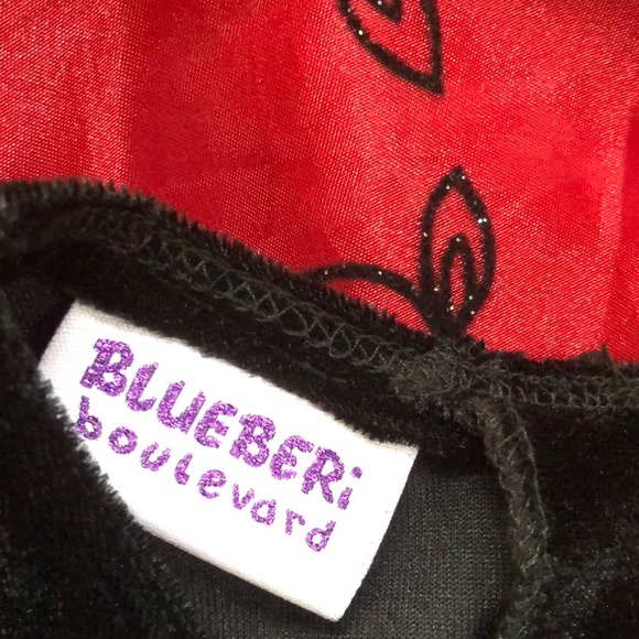 🔴SOLD 🔴 Girls Fancy Holiday Dress Size 6 - Picture 6 of 7